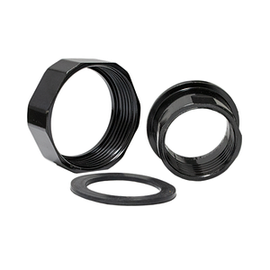 Racord EVERLINE, interior, 1/2", metal, argintiu