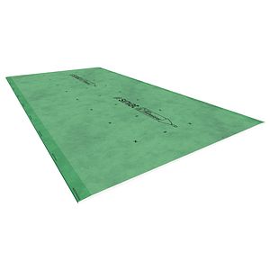 Placa gips carton Siniat Nida Profesional, hidrofuga, 9.5 x 1200 x 2600 mm