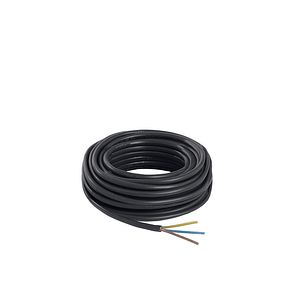 Cablu electric MYYP, 3 x 1,5 mmp, cupru flexibil, negru, rola 5 m