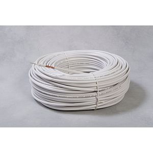 Cablu TV coaxial cupru TTC, 100 m
