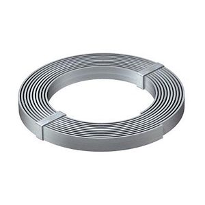 Banda zincata impamantare, 40x4 mm, 10 m, otel