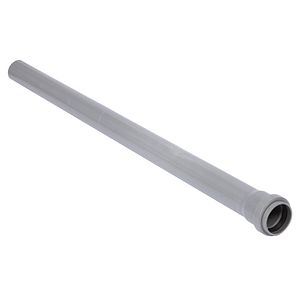 Teava pvc mufa si garnitura, diametru 110 mm, lungime 1 m