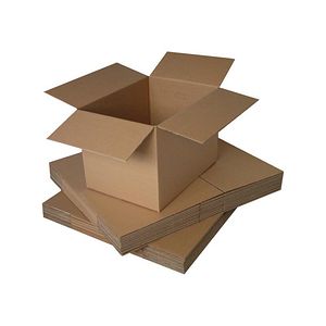 Cutie carton Kraft, maro, 70 x 40 x 40 cm