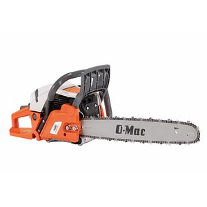 Drujba benzina (Motofierastrau) O-Mac, 49.3CC, 3.4CP, lama 45 cm, 7.8 kg