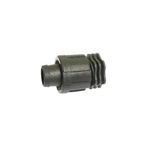 Dop terminal banda diametru 17 mm, set 10 bucati