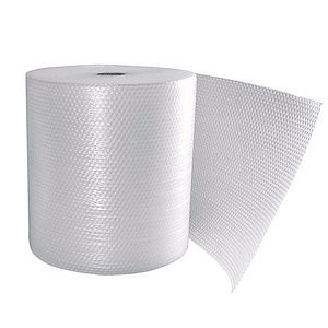 Folie cu bule de aer pentru ambalare, 100 cm latime, 15 m lungime, 15 g/mp