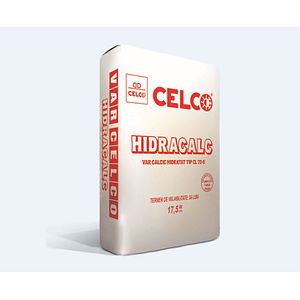 Var calcic hidratat, 17.5 kg, CL 70 - S  Celco