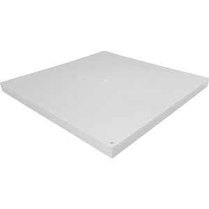 Capac pp gri camin patrat a15 400x400  Vodaland