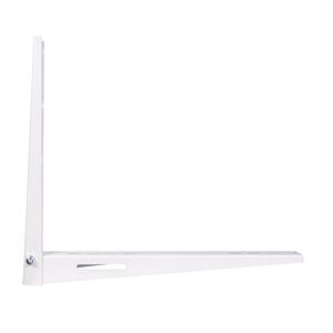 Consola rabatabila de fixat aparat aer conditionat, 9000 - 12000 BTU, 475 x 420 x 60 mm