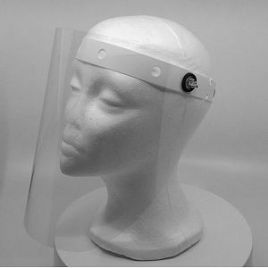 Casca faciala cu elastic ART, PET-G, AM 4.0, 21.5 cm