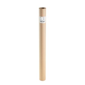 Rola pentru ambalare, hartie, maro, 90 g/mp