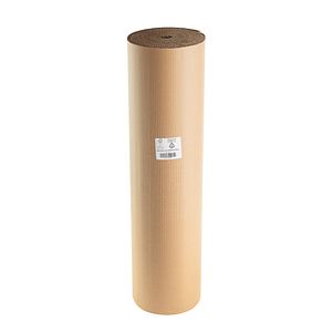 Rola carton ambalare, maro, 15 mp