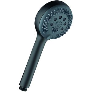 Para dus KLUDI Logo 6830039-00, 3 functii, negru
