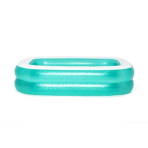 Piscina gonflabila BESTWAY, dreptunghiulara, 201 x 150 x 51 cm, 450 L  