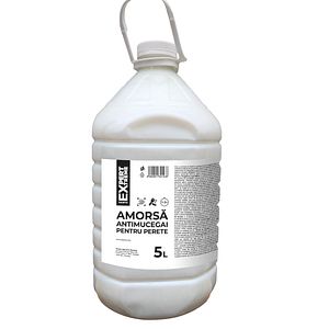 Amorsa antimucegai pentru perete, 5 L Expert Extreme