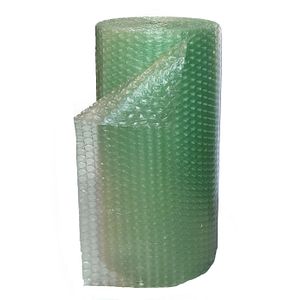 Folie cu bule mari pentru ambalare, 100 cm latime, 25 m lungime