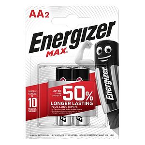 Baterie AA, 2BC  Energizer, Alkalina Max