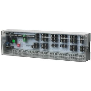 Unitate de comanda TECEFLOOR SLQ, 220V, 10 zone, IP20