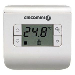 Termostat de ambient Giacomini
