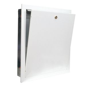 Caseta distribuitor incalzire pardoseala Giacomini, 600 x 650 x 85 mm