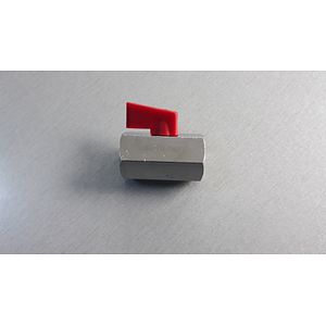 Robinet mini, racord 1/2, filet interior-interior Itap