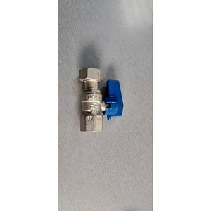 Robinet cu bila EMMETI, 1/2", metal