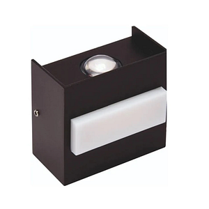 Aplica Led 5W 4200K 350Lm Ip65