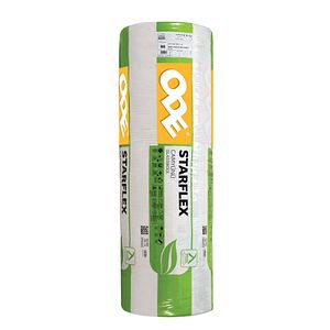 Vata minerala de sticla ODE, folie aluminiu, 0,040 W/mK, 100 x 120 x 5 cm, 12 mp