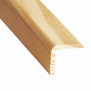 Sipca din lemn, pin, 240 x 3.4 x 3.4 cm