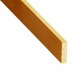 Rigla rindeluita din rasina Blooma, 240 x 3.6 cm x 7 mm