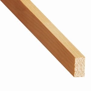 Rigle rindeluite din lemn, 240 x 2.7 cm x 12 mm