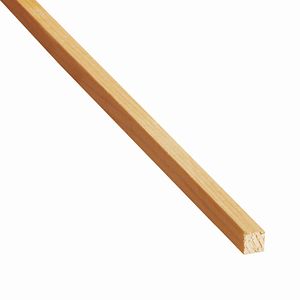 Rigle rindeluite din lemn, 240 x 0.7 cm x 7 mm
