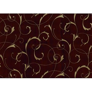 Autocolant 0.675 x 2 m, lemn maro
