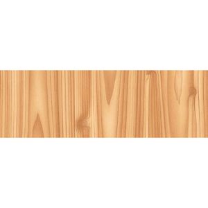 Autocolant 0.45 x 2 m, pin maro deschis  Gekkofix