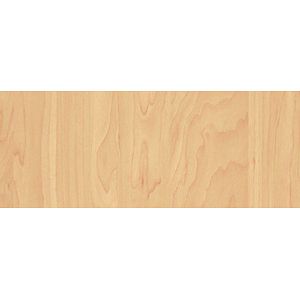 Autcolant 0.90 x 2 m, lemn de fag natural maro