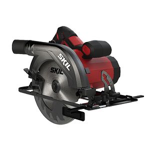 Fierastrau circular SKIL 5810 AA, 1250W, 5300RPM, Diametru panza 184 mm