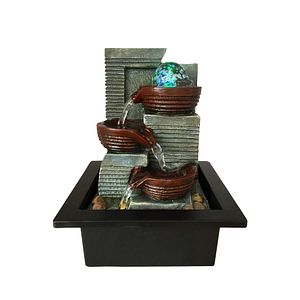 Fantana arteziana, gradina, 21 x 18 x 26 cm