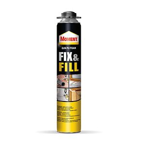 Spuma poliuretanica MOMENT, aplicare pistol, 700 ml