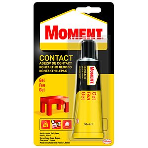 Adeziv de contact gel Moment, 58 ml