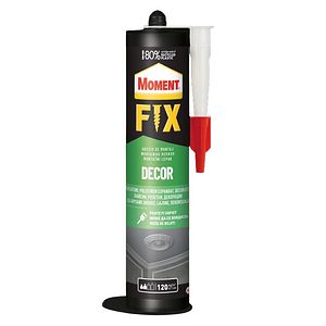 Adeziv polistiren MOMENT Fix Decor, 380 ml