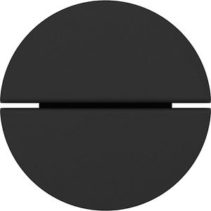 Aplica exterior EGLO Vascella, LED, CCT, 4.5W, IP44, negru