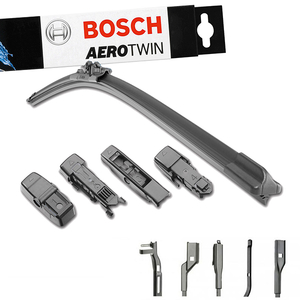 Stergator parbriz BOSCH Aerotwin Plus Multi-Clip, 60 cm