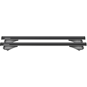 Bare transversale MENABO Leopard Black XL, Kia Sorento Hybrid / Plug-in, 2021-Prezent, 135 cm