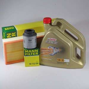 Kit schimb ulei CASTROL VW JETTA IV CAVA 1.4TSI