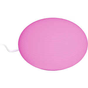 Lampa de birou smart PHILIPS Hue 8718696174586, E27, 9.5W, 806lm, lumina RGB, alb