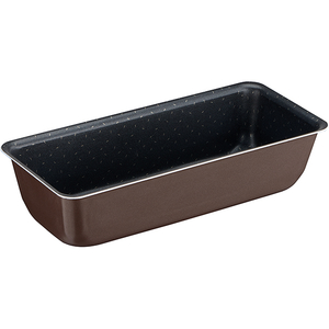 Forma de copt TEFAL PerfectBake J5547302, 28cm, aluminiu, negru