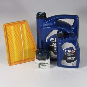 Kit Schimb Ulei Renault megane 2 1,6 16v 113cp 2002-
