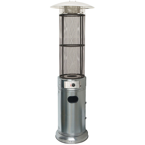 Incalzitor terasa MYRIA MY4324, 11000W, inox