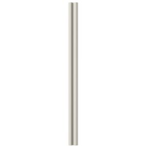 Element colt GOODHOME Stevia, MDF, 3.4 x 71 cm, sandstone mat
