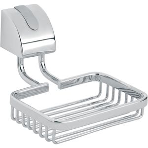 Suport sapun FERRO Cascata E01, crom